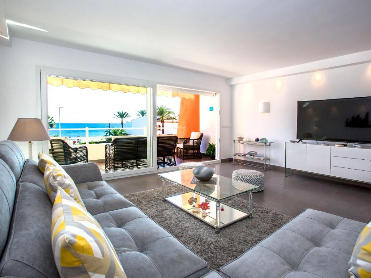 Apartment Deltamar-2 By Interhome Jávea Zewnętrze zdjęcie