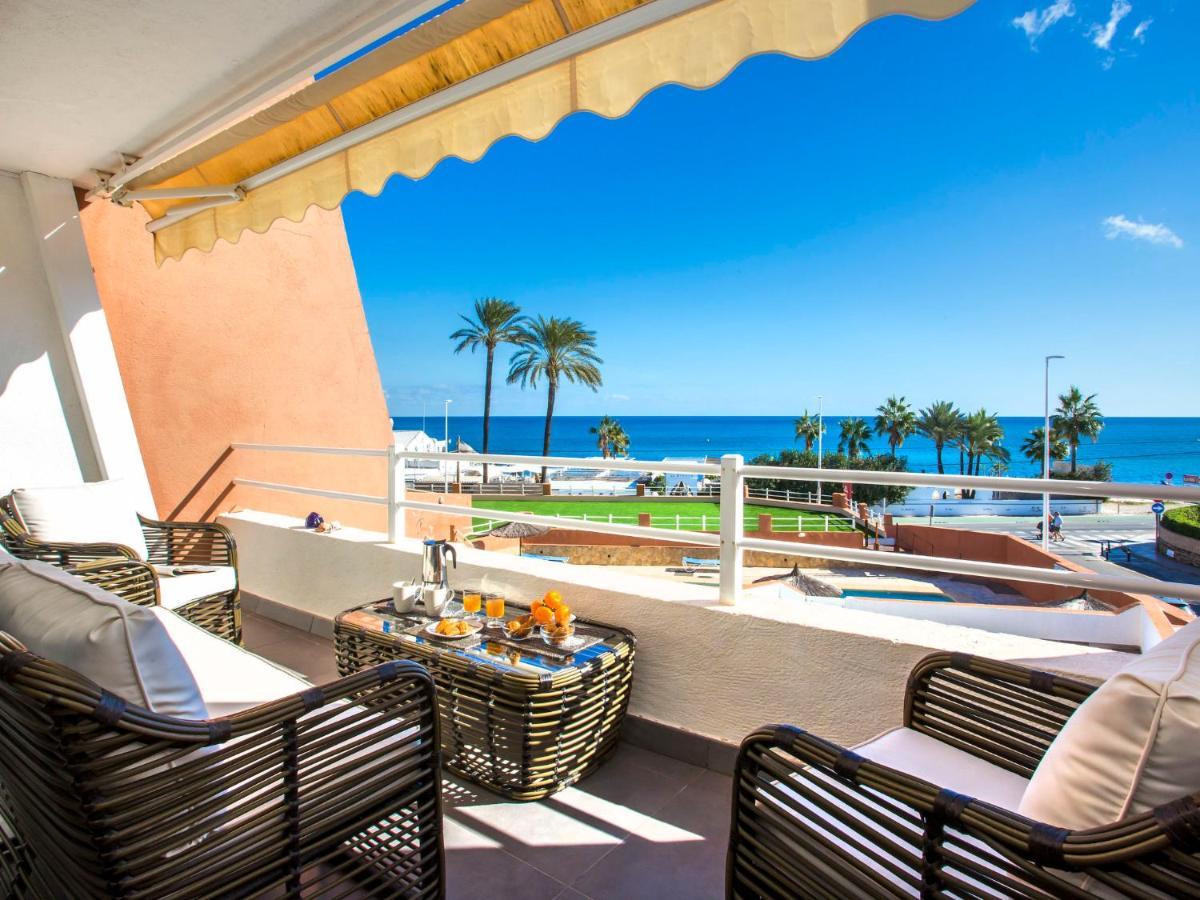 Apartment Deltamar-2 By Interhome Jávea Zewnętrze zdjęcie