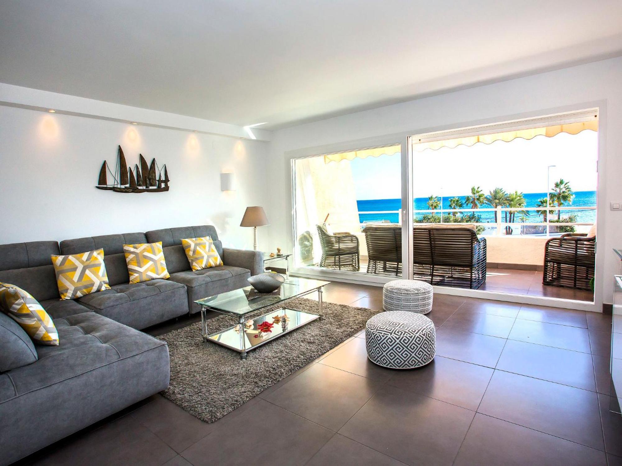 Apartment Deltamar-2 By Interhome Jávea Zewnętrze zdjęcie
