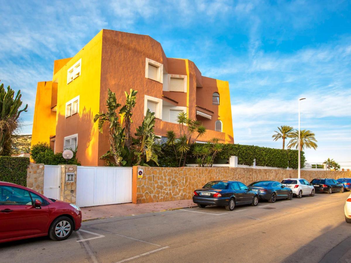Apartment Deltamar-2 By Interhome Jávea Zewnętrze zdjęcie