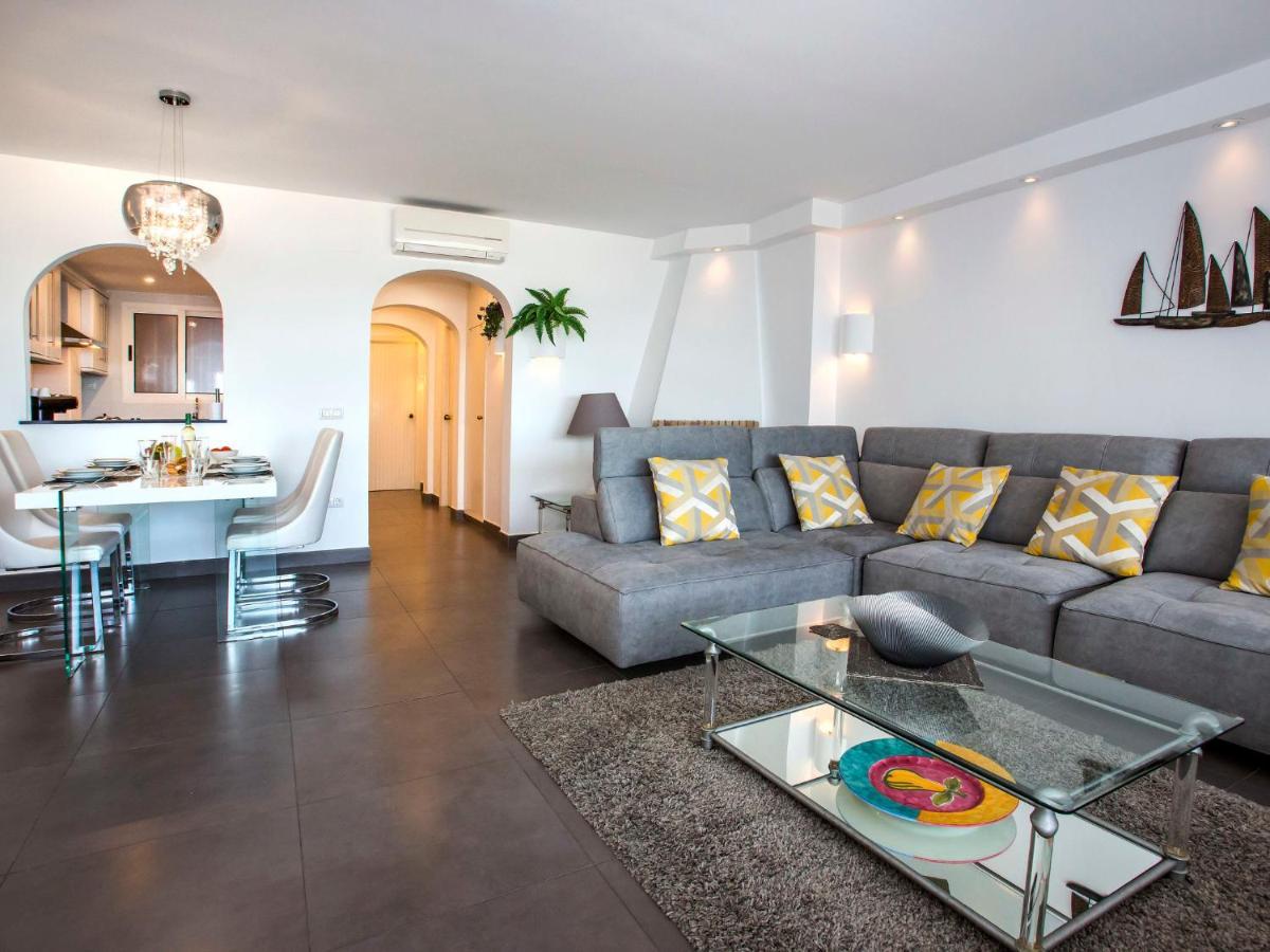 Apartment Deltamar-2 By Interhome Jávea Zewnętrze zdjęcie