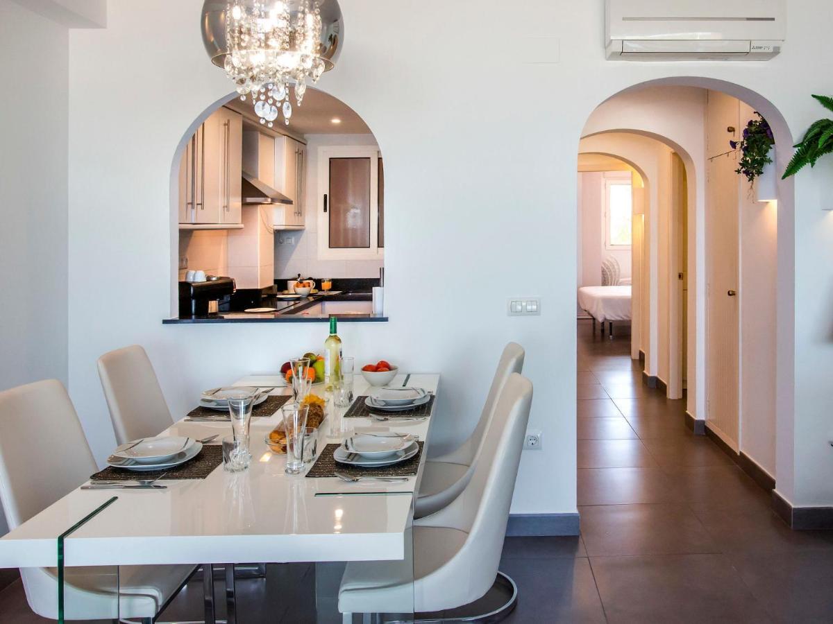 Apartment Deltamar-2 By Interhome Jávea Zewnętrze zdjęcie